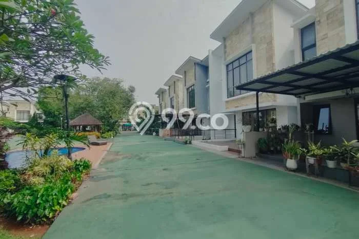 Rumah Elit LB 280m2 Siap Pakai Desain Elegan di Lengkong Kulon, Tangerang Rumah Elit LB 280m2 Siap Pakai Desain Elegan di Lengkong Kulon, Tangerang