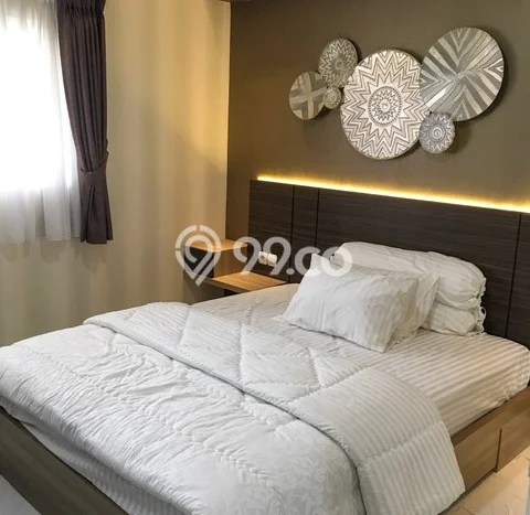 Apartemen Disewakan 1 Kamar Murah Siap Huni di Jakarta Selatan, Luas 47m2 Apartemen Disewakan 1 Kamar Murah Siap Huni di Jakarta Selatan, Luas 47m2