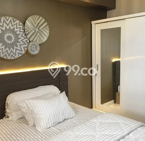 Apartemen Disewakan 1 Kamar Murah Siap Huni di Jakarta Selatan, Luas 47m2 Apartemen Disewakan 1 Kamar Murah Siap Huni di Jakarta Selatan, Luas 47m2