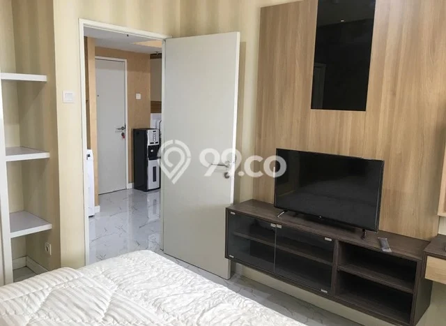 Apartemen Disewakan 1 Kamar Murah Siap Huni di Jakarta Selatan, Luas 47m2 Apartemen Disewakan 1 Kamar Murah Siap Huni di Jakarta Selatan, Luas 47m2