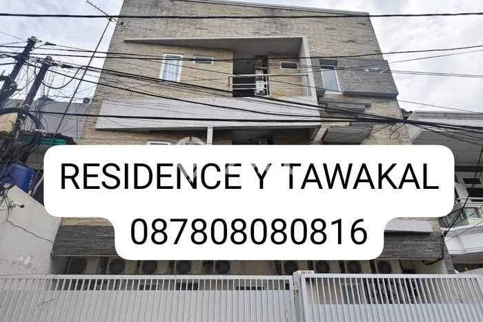 Jarang Ada! Kost Disewakan di Jakarta Barat Lokasi Strategis Jarang Ada! Kost Disewakan di Jakarta Barat Lokasi Strategis