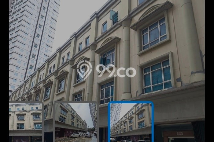 Ruko Dijual di Jakarta Barat LT 68m2 & LB 68m2 Lokasi Terbaik! Ruko Dijual di Jakarta Barat LT 68m2 & LB 68m2 Lokasi Terbaik!