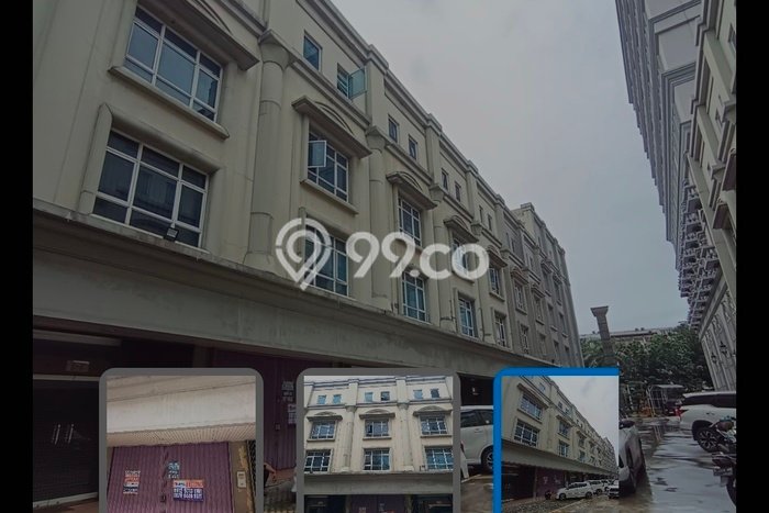 Ruko Dijual di Jakarta Barat LT 68m2 & LB 68m2 Lokasi Terbaik! Ruko Dijual di Jakarta Barat LT 68m2 & LB 68m2 Lokasi Terbaik!