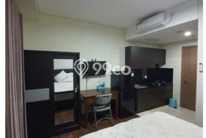 Sewa Apartemen Minimalis 30m2 Punya 1 KT, 1 KM, Lokasi di Cengkareng Sewa Apartemen Minimalis 30m2 Punya 1 KT, 1 KM, Lokasi di Cengkareng