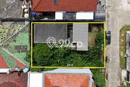 Jarang Ada! Tanah di Cinere Punya Luas 322m2 SHM Jarang Ada! Tanah di Cinere Punya Luas 322m2 SHM