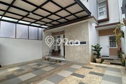 Rumah Strategis Minimalis Lb 115m2 di Cinere, Depok Rumah Strategis Minimalis Lb 115m2 di Cinere, Depok