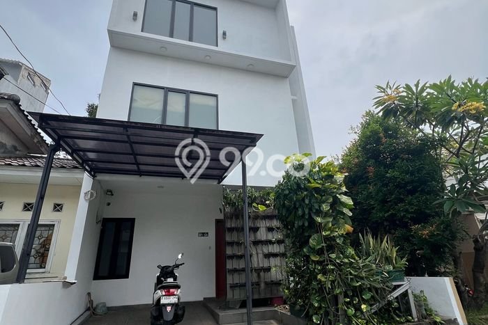 For Sale Hunian Rumah Nyaman 3 KT di Gandul, Depok For Sale Hunian Rumah Nyaman 3 KT di Gandul, Depok