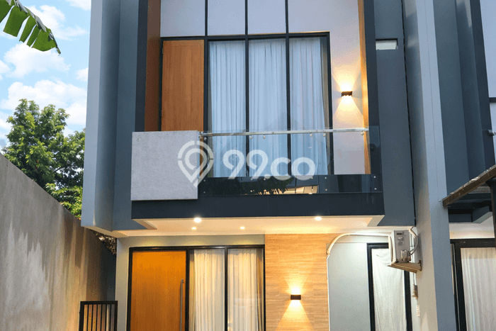 Hunian Cantik Minimalis Lb 150m2 di Jagakarsa, Jakarta Selatan Hunian Cantik Minimalis Lb 150m2 di Jagakarsa, Jakarta Selatan