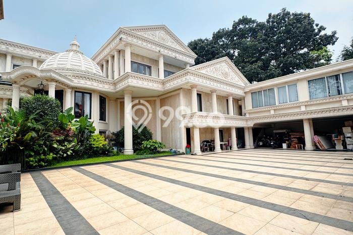 Rumah Mewah Dijual LT 1428m2 di Cinere, Depok Rumah Mewah Dijual LT 1428m2 di Cinere, Depok