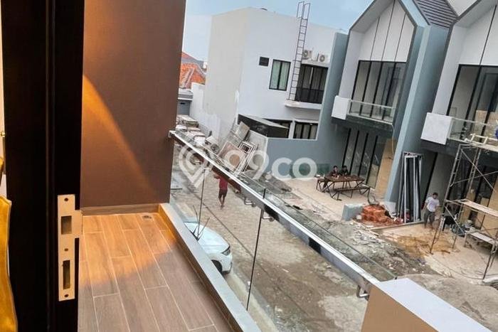 Hunian Cantik Minimalis Lb 150m2 di Jagakarsa, Jakarta Selatan Hunian Cantik Minimalis Lb 150m2 di Jagakarsa, Jakarta Selatan