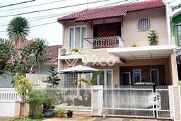 Hunian Cantik Minimalis Lb 220m2 di Cinere, Depok Hunian Cantik Minimalis Lb 220m2 di Cinere, Depok