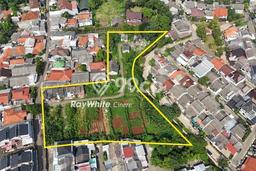 Kavling Tanah di Pamulang Dijual Luas 5945m2 Legalitas SHM Kavling Tanah di Pamulang Dijual Luas 5945m2 Legalitas SHM
