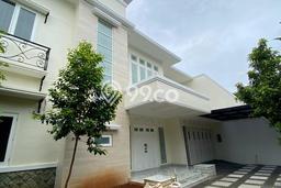 Rumah Luxury Modern Siap Huni di Lebak Bulus Jakarta Selatan Rumah Luxury Modern Siap Huni di Lebak Bulus Jakarta Selatan