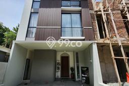 For Sale! Premium House LT 90m2 Desain Modern di Lebak Bulus For Sale! Premium House LT 90m2 Desain Modern di Lebak Bulus