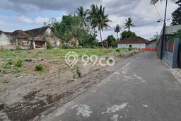 AREA PROSPEKTIF! Tanah di Ngaglik, Luas 170m², Akses Transportasi, Kawasan Potensial AREA PROSPEKTIF! Tanah di Ngaglik, Luas 170m², Akses Transportasi, Kawasan Potensial