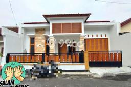 Rumah Harga Terjangkau 4 KT di Kaliurang, Sleman Rumah Harga Terjangkau 4 KT di Kaliurang, Sleman