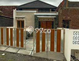 Hunian Nyaman untuk Keluarga di Kaliurang - LT 117m² Hunian Nyaman untuk Keluarga di Kaliurang - LT 117m²