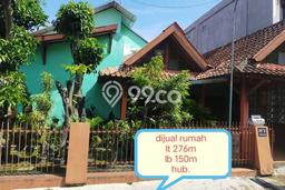 LOKASI PREMIUM! Rumah Berkembang di Kaliurang, LT 276m² LB 150m² LOKASI PREMIUM! Rumah Berkembang di Kaliurang, LT 276m² LB 150m²