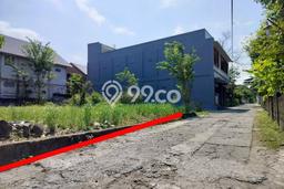 Lahan Dijual Lokasi Ngaglik, Sleman dengan Luas Tanah 302m2 dan Status SHM Lahan Dijual Lokasi Ngaglik, Sleman dengan Luas Tanah 302m2 dan Status SHM