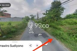 Tanah Komersial Dijual di Ngaglik Sleman 1468m2 Tanah Komersial Dijual di Ngaglik Sleman 1468m2