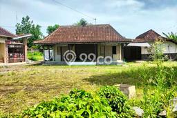 Lahan Kosong Dijual di Sleman dengan Area 700m2 Lahan Kosong Dijual di Sleman dengan Area 700m2