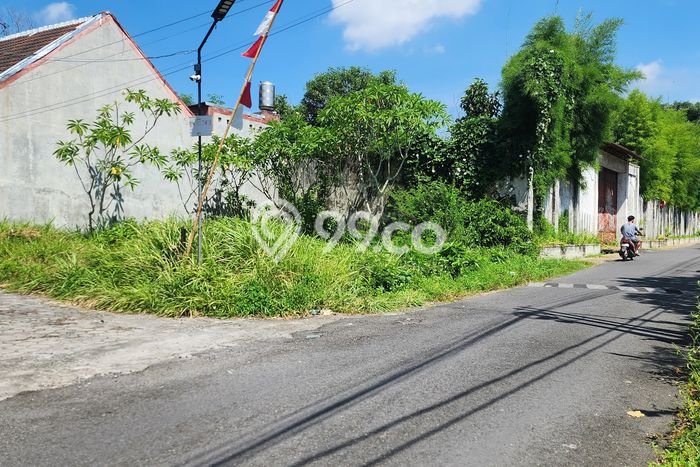 Dijual Tanah 182m2 di Condong Catur, Sleman Dijual Tanah 182m2 di Condong Catur, Sleman