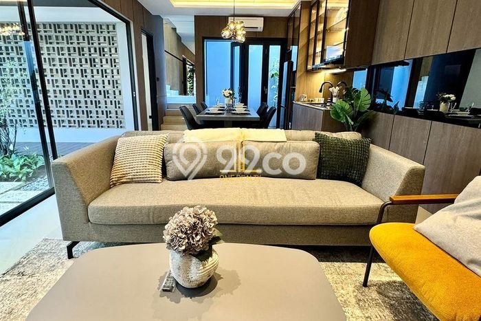 Jual Rumah Mewah Elegan Dengan View Cantik di Summarecon Bandung, Bandung Jual Rumah Mewah Elegan Dengan View Cantik di Summarecon Bandung, Bandung