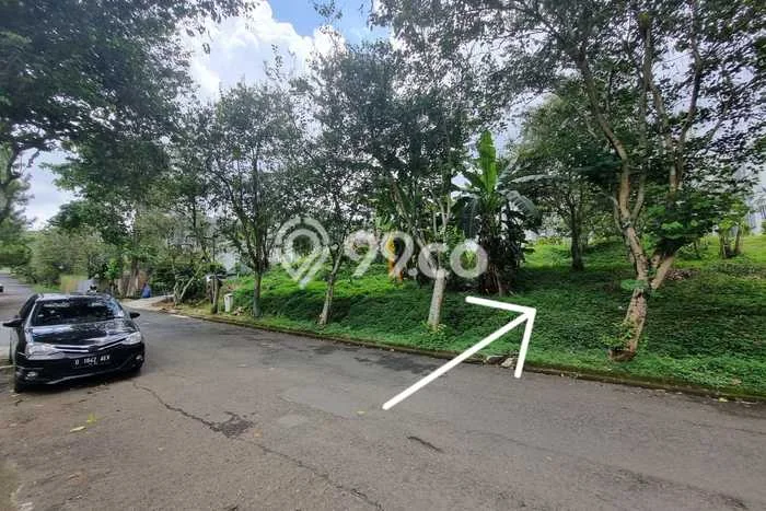 Tanah Dijual Lokasi Coblong Bandung SHM Tanah Dijual Lokasi Coblong Bandung SHM