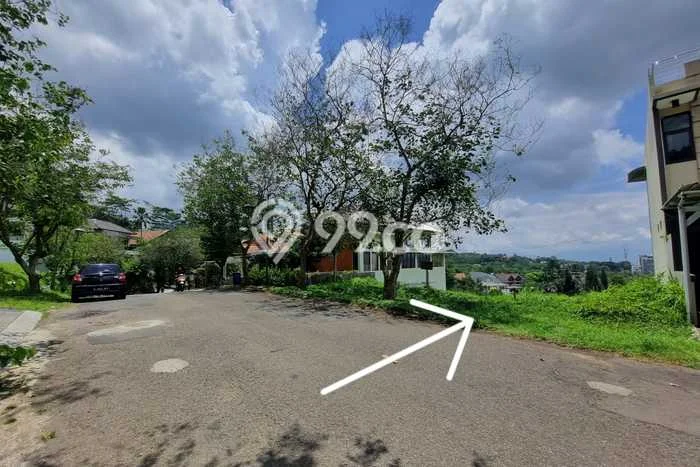 Tanah untuk Dijual di Coblong Bandung Luas 512m2 Tanah untuk Dijual di Coblong Bandung Luas 512m2