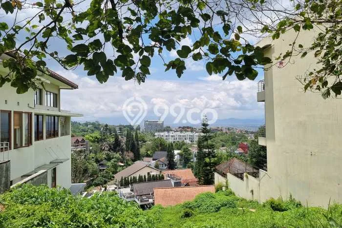 Tanah untuk Dijual di Coblong Bandung Luas 512m2 Tanah untuk Dijual di Coblong Bandung Luas 512m2