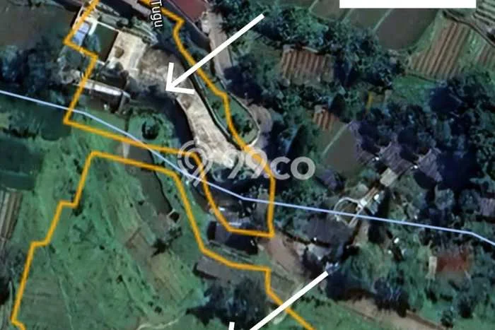 FOR SALE! Komersial di Bogor Barat Bogor, LT 6900m2, LB 100m2 FOR SALE! Komersial di Bogor Barat Bogor, LT 6900m2, LB 100m2