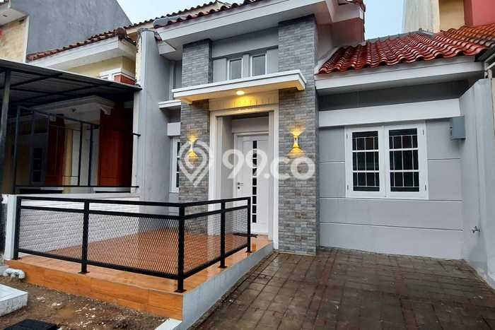 Rumah Minimalis 3 KT LT 108m2 di Padalarang Rumah Minimalis 3 KT LT 108m2 di Padalarang