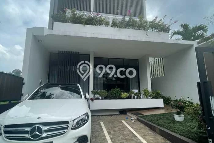 Rumah Eksklusif Dijual LT 270m2 di Lembang, Bandung Barat Rumah Eksklusif Dijual LT 270m2 di Lembang, Bandung Barat