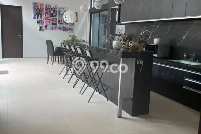 Rumah Eksklusif Dijual LT 270m2 di Lembang, Bandung Barat Rumah Eksklusif Dijual LT 270m2 di Lembang, Bandung Barat