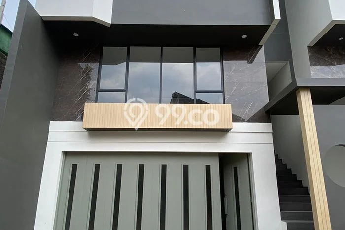 Rumah Minimalis 4 KT LT 80m2 di Setra Duta Rumah Minimalis 4 KT LT 80m2 di Setra Duta