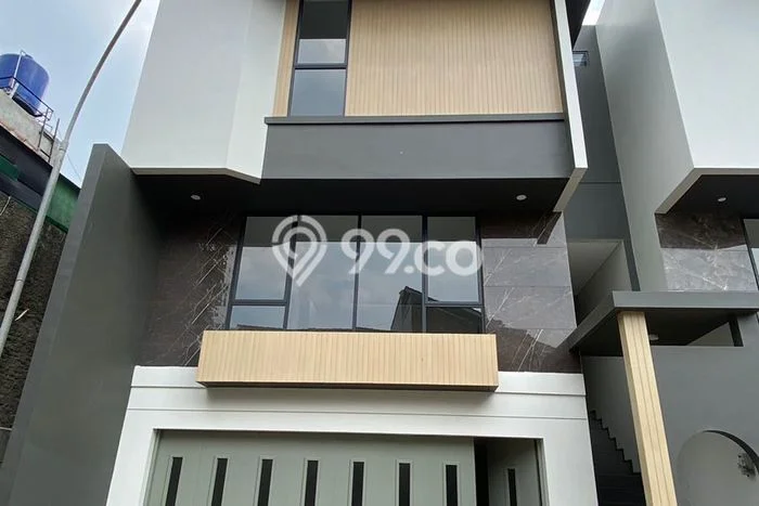 Rumah Minimalis 4 KT LT 80m2 di Setra Duta Rumah Minimalis 4 KT LT 80m2 di Setra Duta