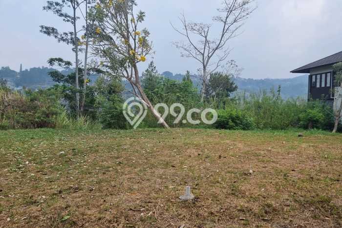 Tanah Dijual Area Strategis di Resor Dago Pakar Bandung 885m2 Tanah Dijual Area Strategis di Resor Dago Pakar Bandung 885m2