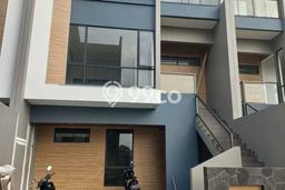 Rumah Strategis 4 KT Luas Tanah 89m² di Setra Duta, Bandung Rumah Strategis 4 KT Luas Tanah 89m² di Setra Duta, Bandung