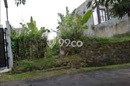 Dijual Tanah 345m2 di Geger Kalong, Bandung Dijual Tanah 345m2 di Geger Kalong, Bandung