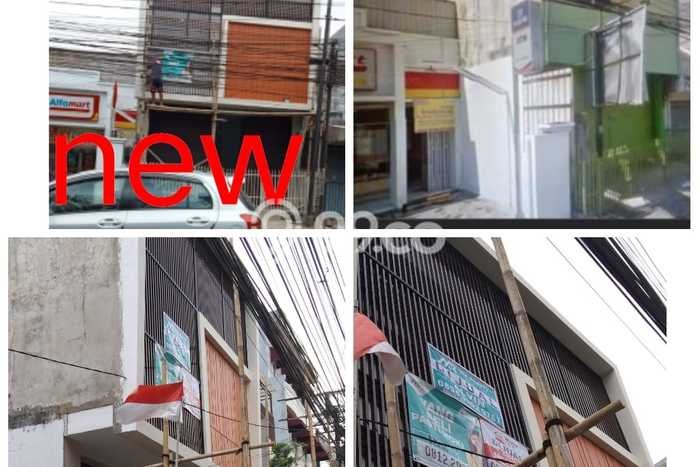 Untuk Dijual! Ruko di Suniaraja Bandung LT 132m2 / LB 200m2 Kawasan Bisnis Untuk Dijual! Ruko di Suniaraja Bandung LT 132m2 / LB 200m2 Kawasan Bisnis