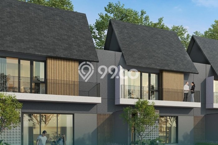 Rumah Luas Asri 3 KT Siap Pakai di Summarecon Bandung Bandung Rumah Luas Asri 3 KT Siap Pakai di Summarecon Bandung Bandung