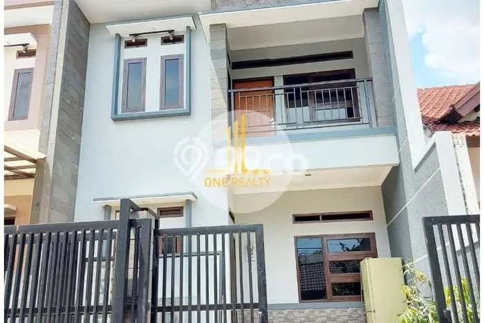 Dijual Rumah Modern 4 KT di Turangga, Bandung Dijual Rumah Modern 4 KT di Turangga, Bandung
