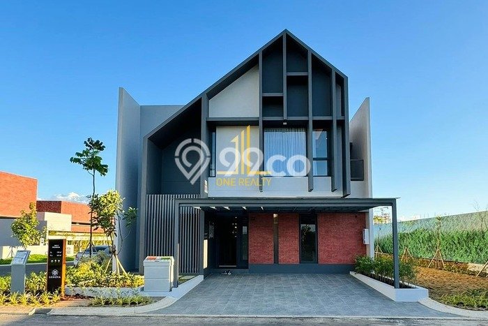 Jual Rumah Mewah Elegan Dengan View Cantik di Summarecon Bandung, Bandung Jual Rumah Mewah Elegan Dengan View Cantik di Summarecon Bandung, Bandung