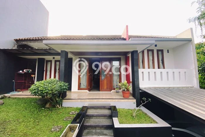 Jual Rumah Luas Megah Dengan View Eksklusif di Setra Duta, Bandung Jual Rumah Luas Megah Dengan View Eksklusif di Setra Duta, Bandung
