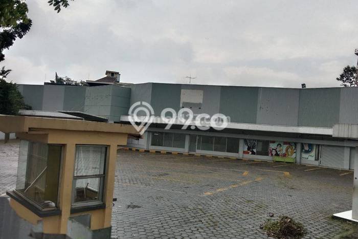 Komersial Dijual di Prime Area Bandung Luas 1850m2 Komersial Dijual di Prime Area Bandung Luas 1850m2