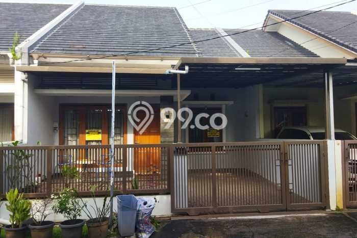 Rumah Modern Minimalis 2 KT Siap Huni di Antapani Rumah Modern Minimalis 2 KT Siap Huni di Antapani