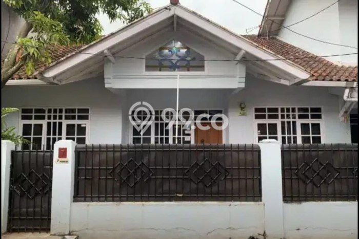 For Sale Rumah 4 Kamar Lokasi Strategis Nyaman dan Strategis di Margahayu For Sale Rumah 4 Kamar Lokasi Strategis Nyaman dan Strategis di Margahayu