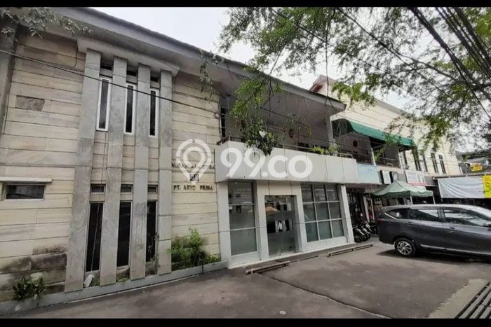 Kantor Dijual di Antapani LT 863m2, LB 1700m2 Solusi Investasi Cerdas Kantor Dijual di Antapani LT 863m2, LB 1700m2 Solusi Investasi Cerdas