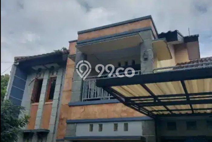Dijual Rumah Mewah Elegan Dengan View Cantik di Cikutra, Bandung Dijual Rumah Mewah Elegan Dengan View Cantik di Cikutra, Bandung