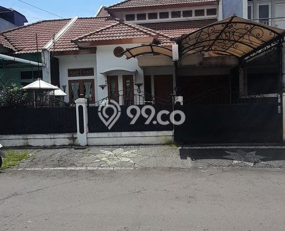 Rumah Modern Minimalis 5 KT Siap Huni di Antapani Rumah Modern Minimalis 5 KT Siap Huni di Antapani